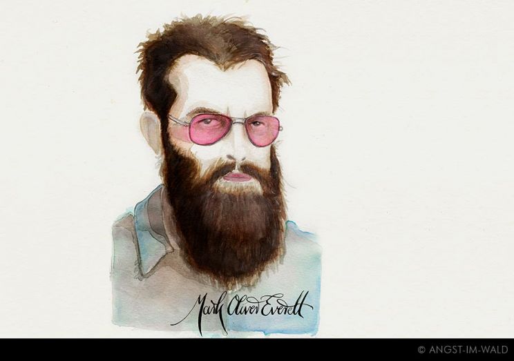 Mark Oliver Everett