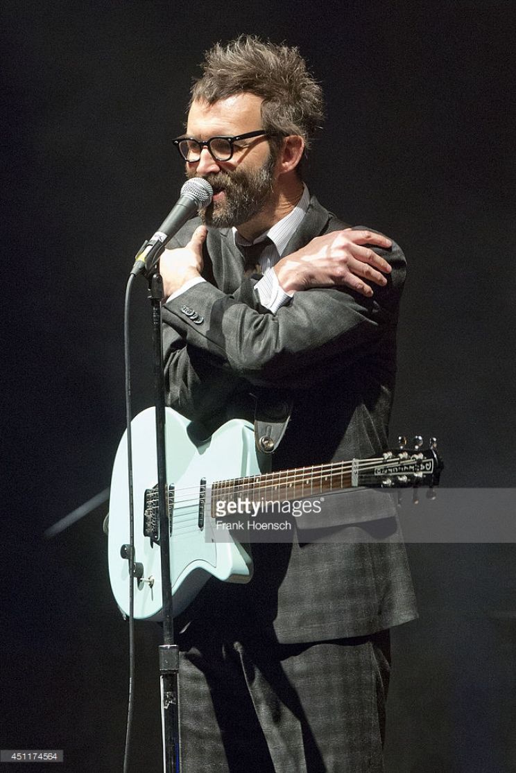 Mark Oliver Everett