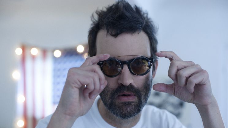 Mark Oliver Everett