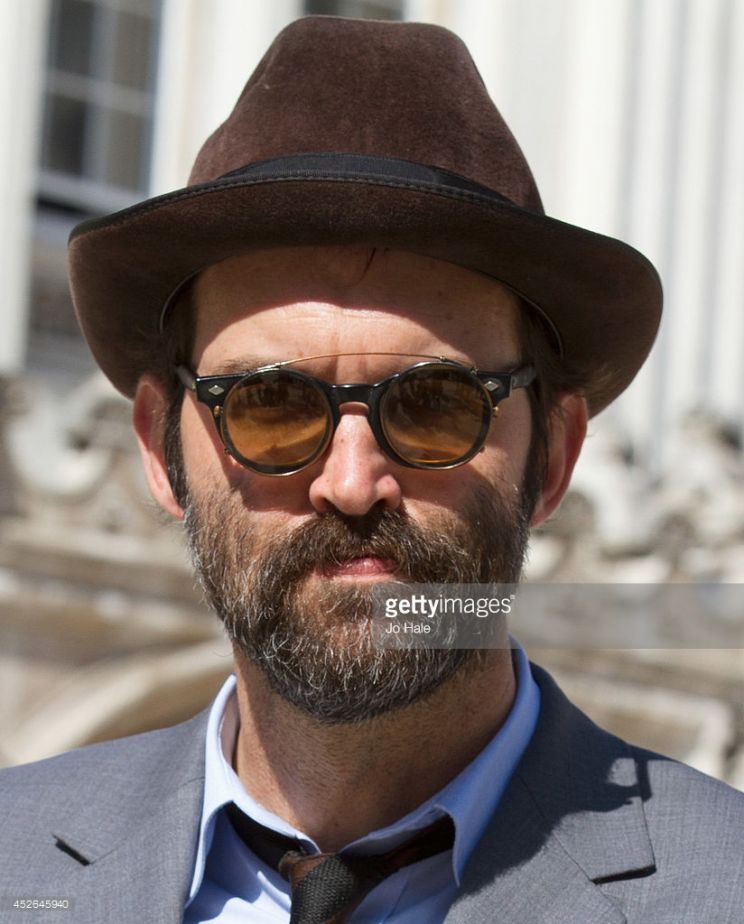 Mark Oliver Everett