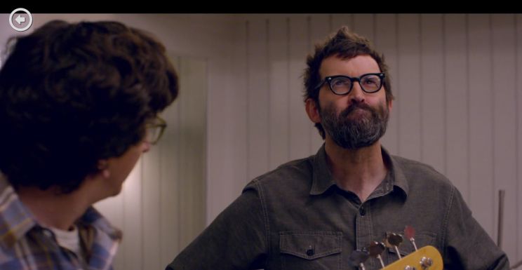 Mark Oliver Everett