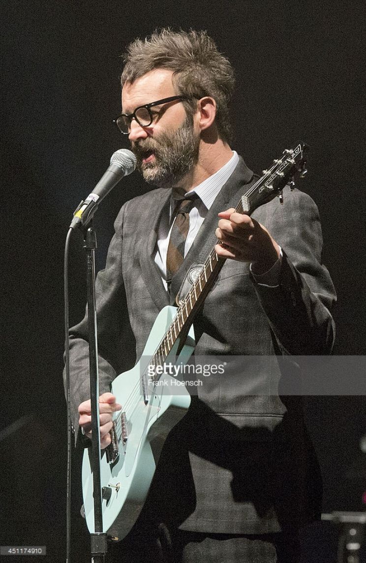 Mark Oliver Everett