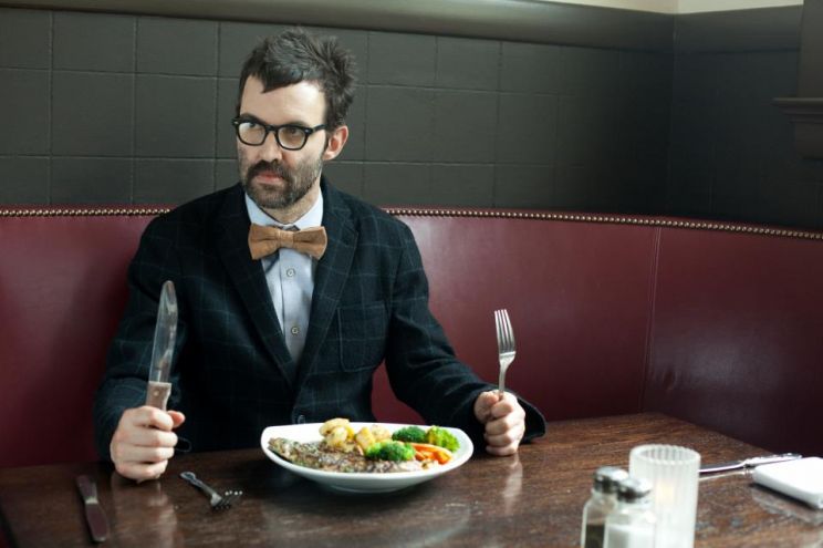 Mark Oliver Everett