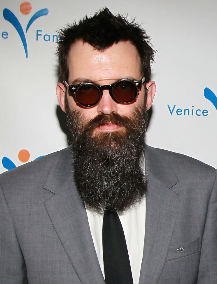 Mark Oliver Everett