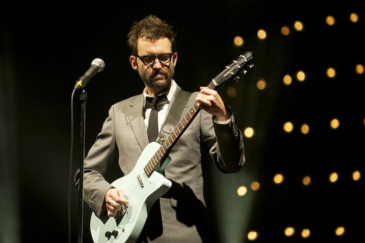 Mark Oliver Everett