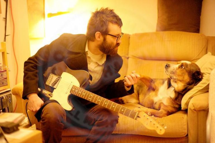 Mark Oliver Everett