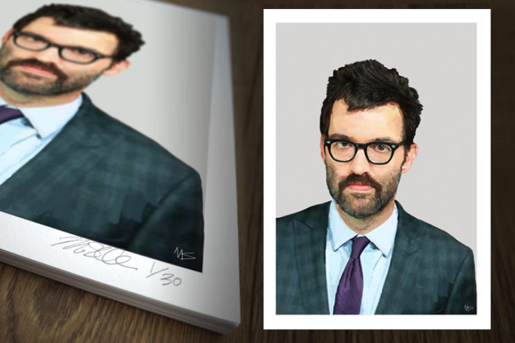 Mark Oliver Everett