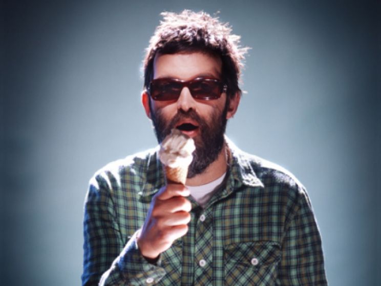 Mark Oliver Everett