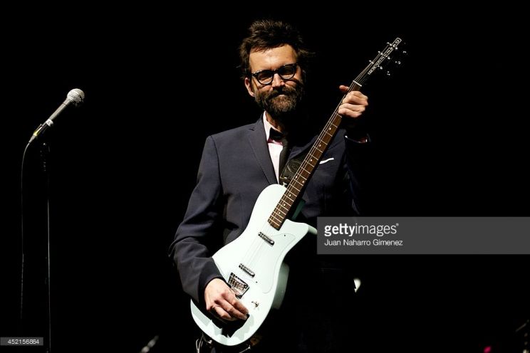 Mark Oliver Everett