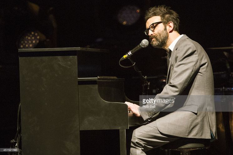 Mark Oliver Everett