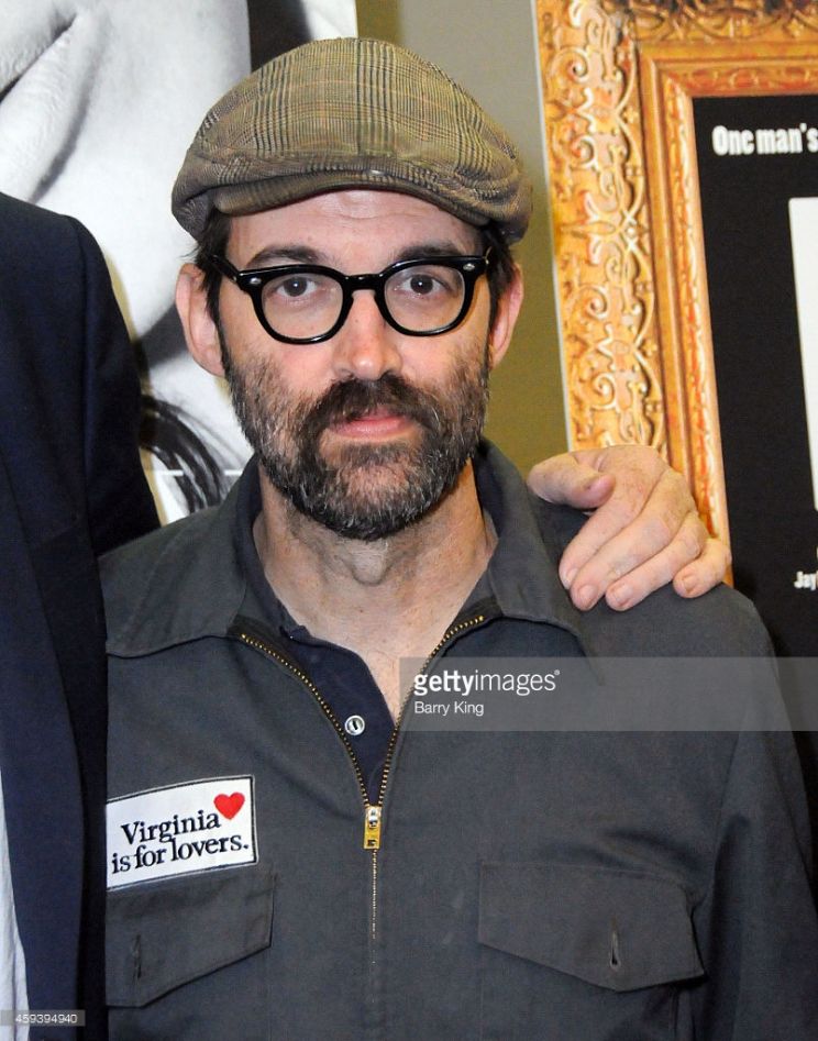 Mark Oliver Everett