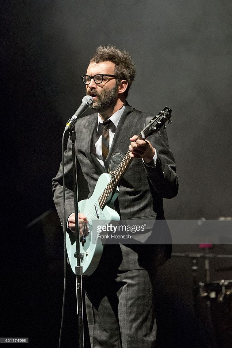 Mark Oliver Everett