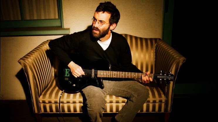 Mark Oliver Everett