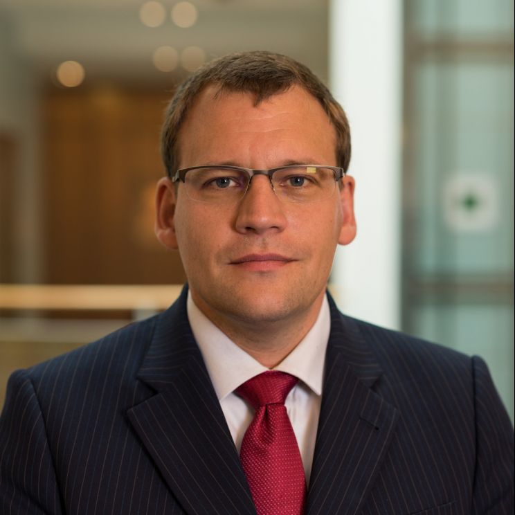 Mark Oliver