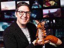 Mark Osborne
