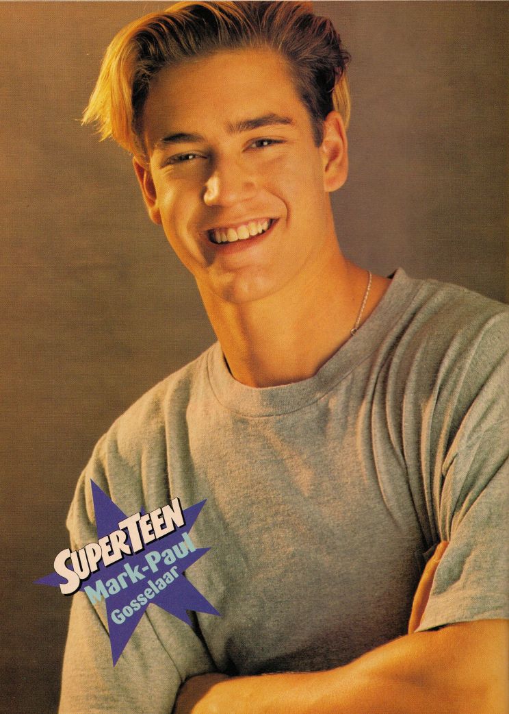 Mark-Paul Gosselaar
