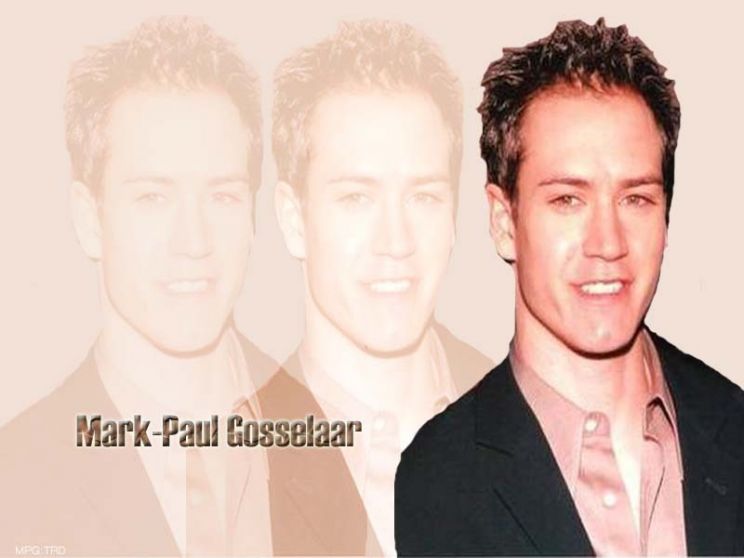 Mark-Paul Gosselaar