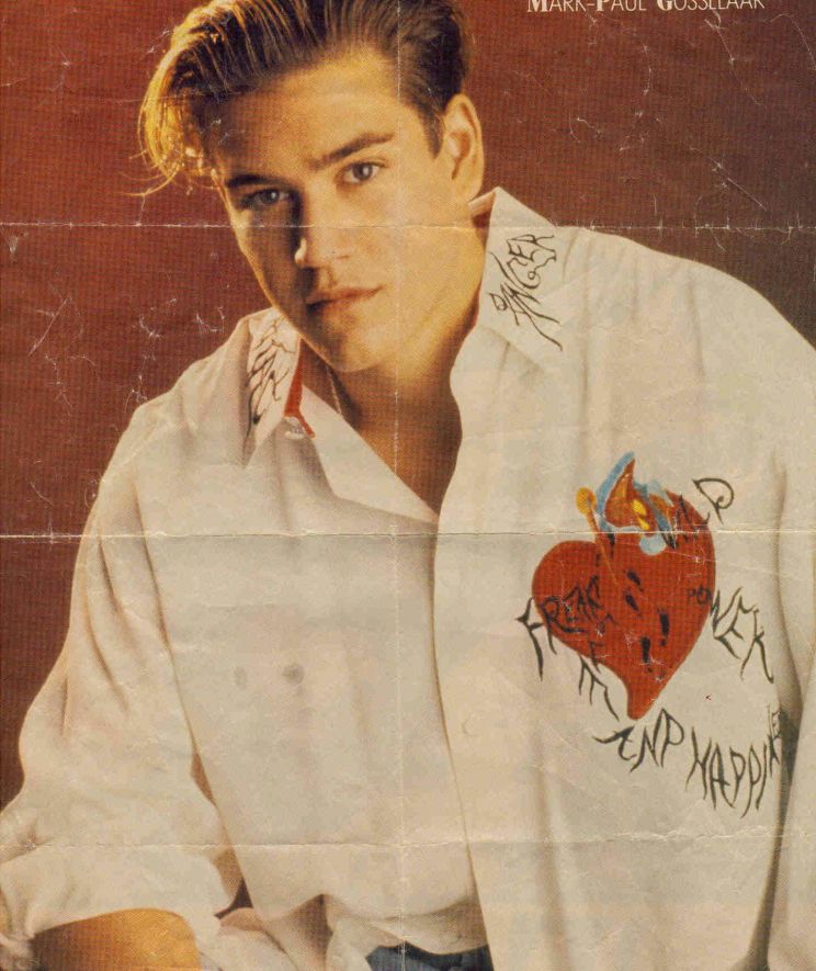 Mark-Paul Gosselaar