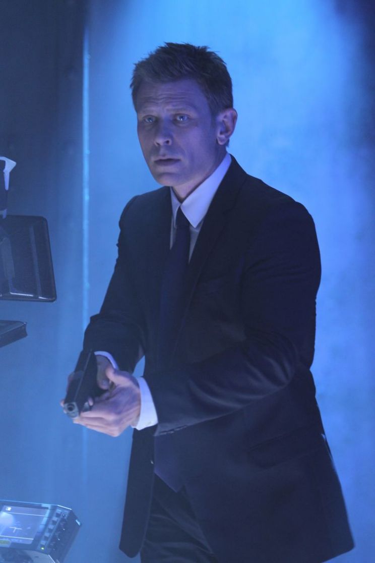 Mark Pellegrino