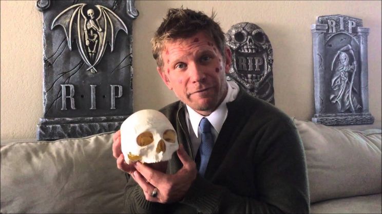 Mark Pellegrino