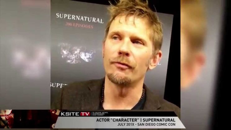 Mark Pellegrino