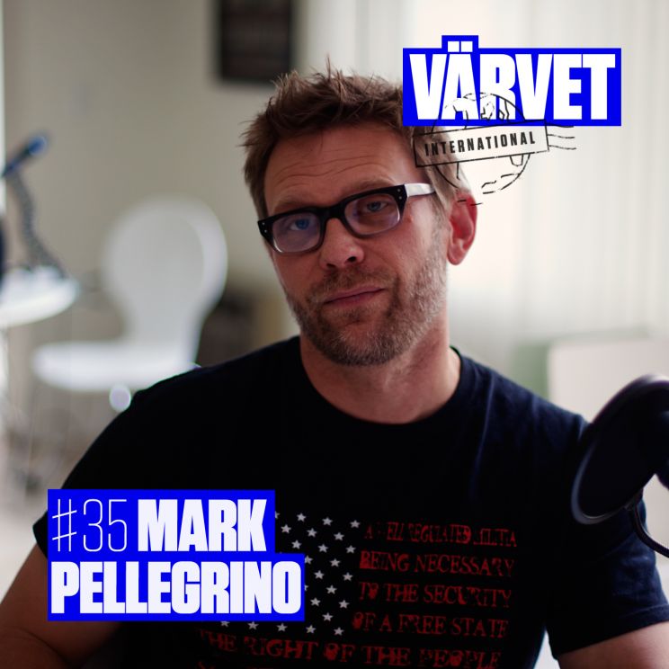 Mark Pellegrino