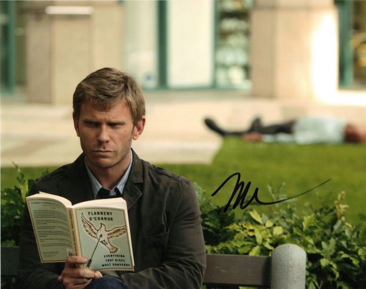 Mark Pellegrino