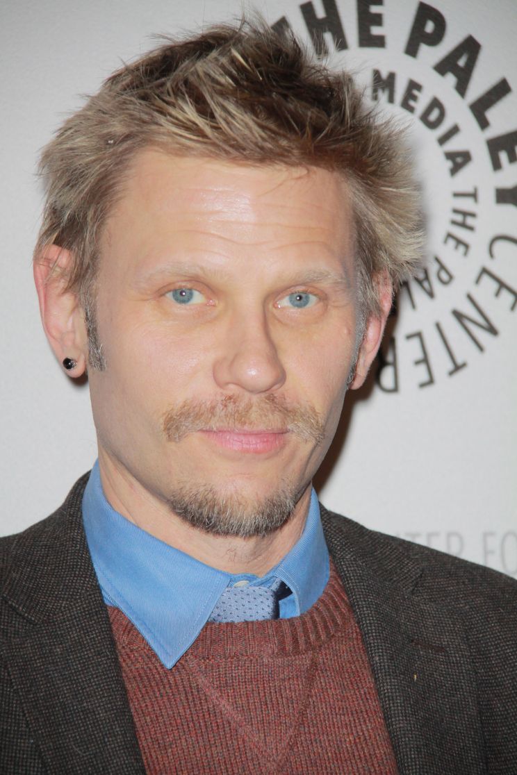 Mark Pellegrino