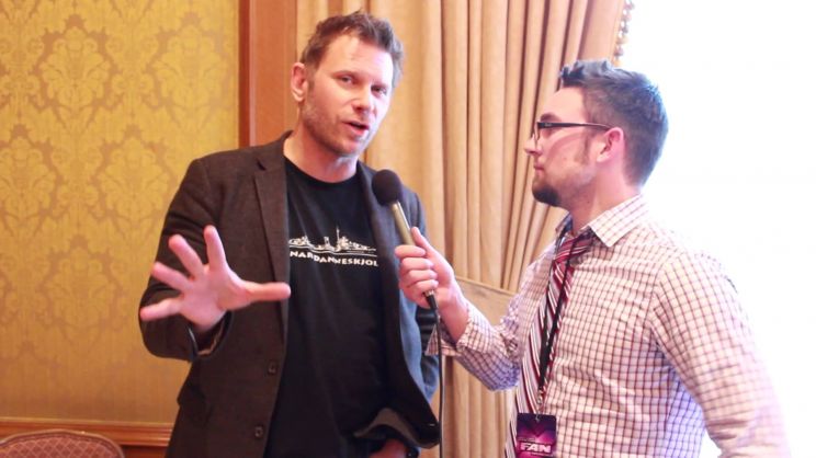 Mark Pellegrino