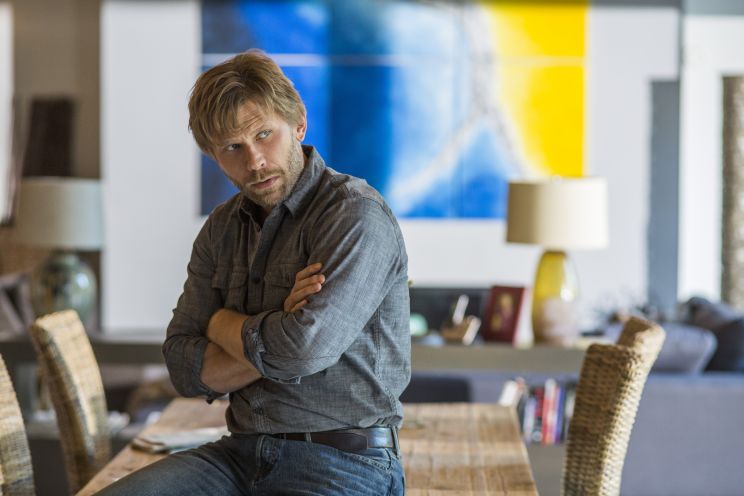 Mark Pellegrino