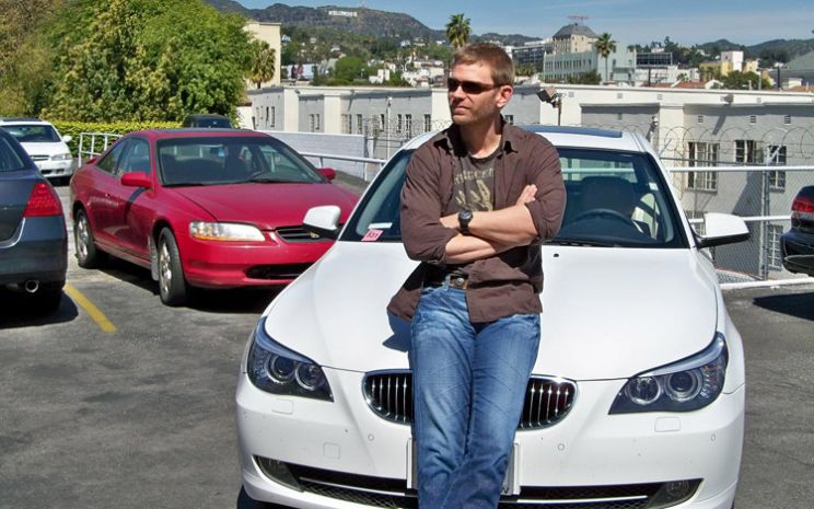 Mark Pellegrino
