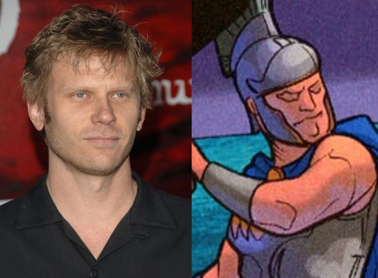 Mark Pellegrino