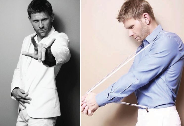 Mark Pellegrino