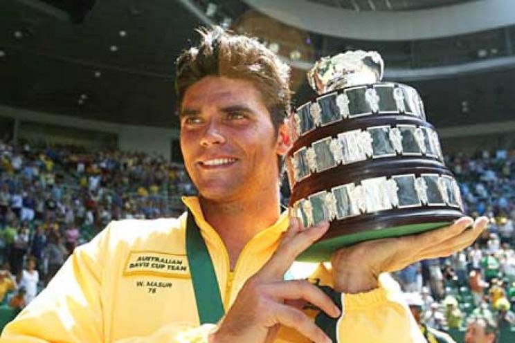 Mark Philippoussis