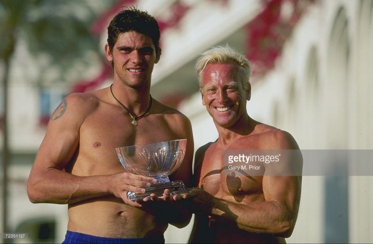 Mark Philippoussis