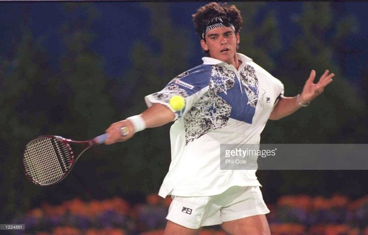 Mark Philippoussis