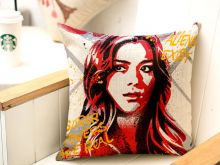 Mark Pillow #552890 picture (Landscape Medium)
