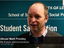 Mark Priestley