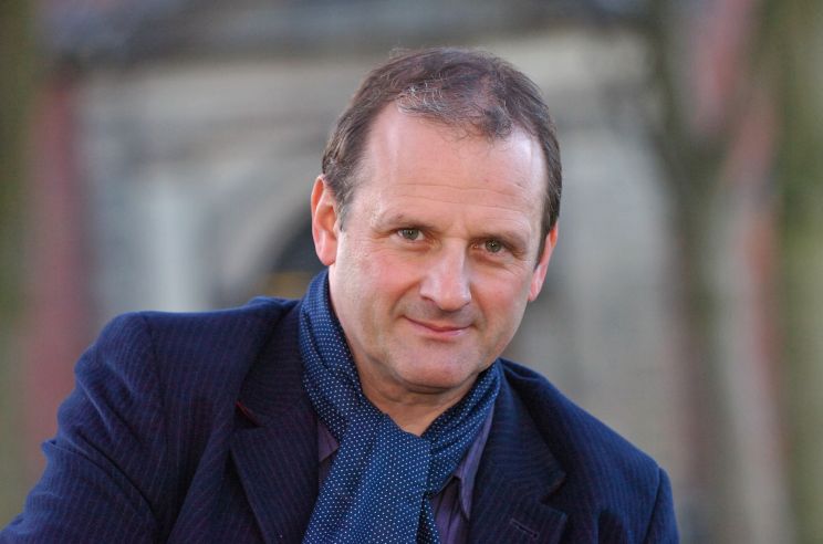 Mark Radcliffe