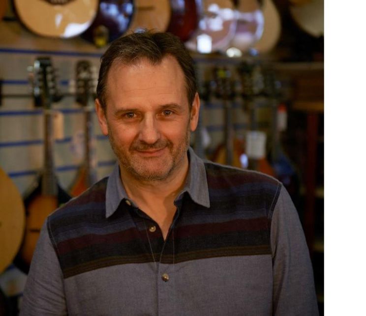 Mark Radcliffe