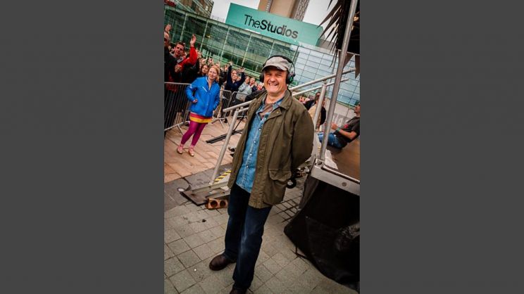 Mark Radcliffe