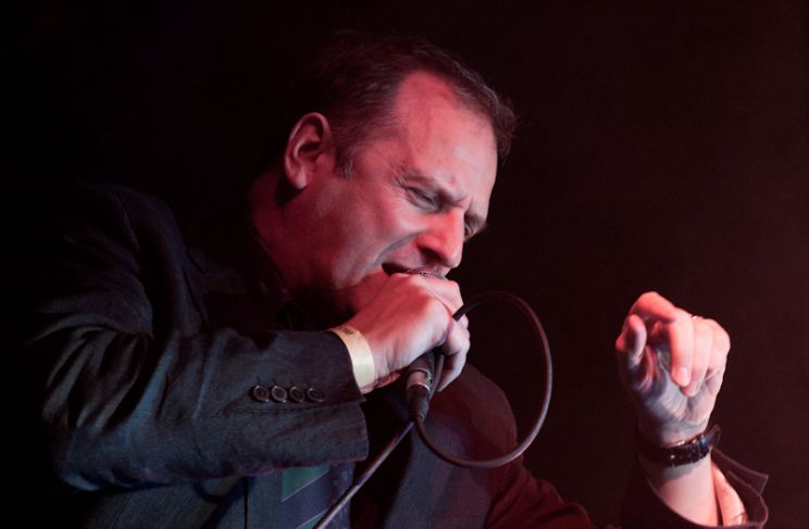 Mark Radcliffe
