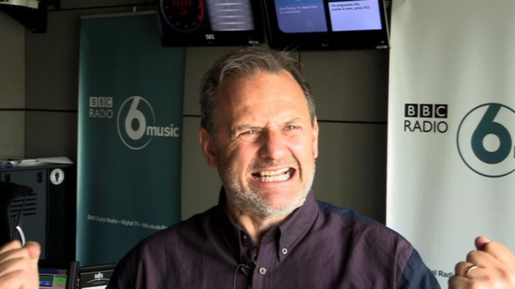 Mark Radcliffe