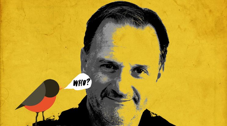 Mark Radcliffe