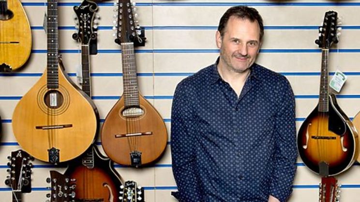 Mark Radcliffe