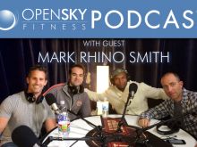 Mark Rhino Smith