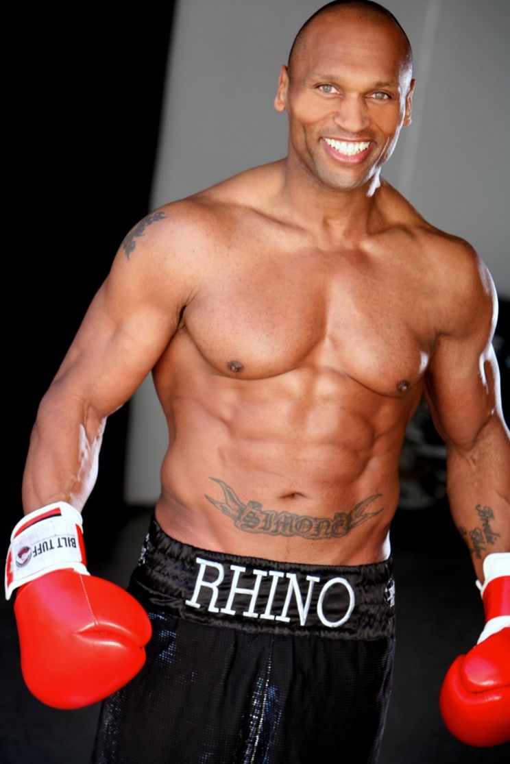 Mark Rhino Smith