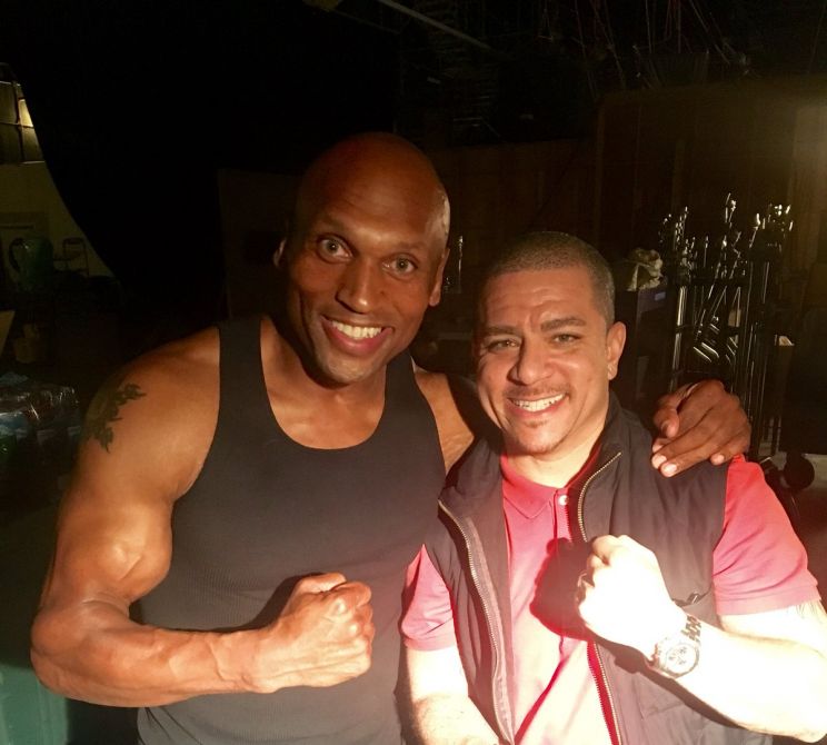 Mark Rhino Smith