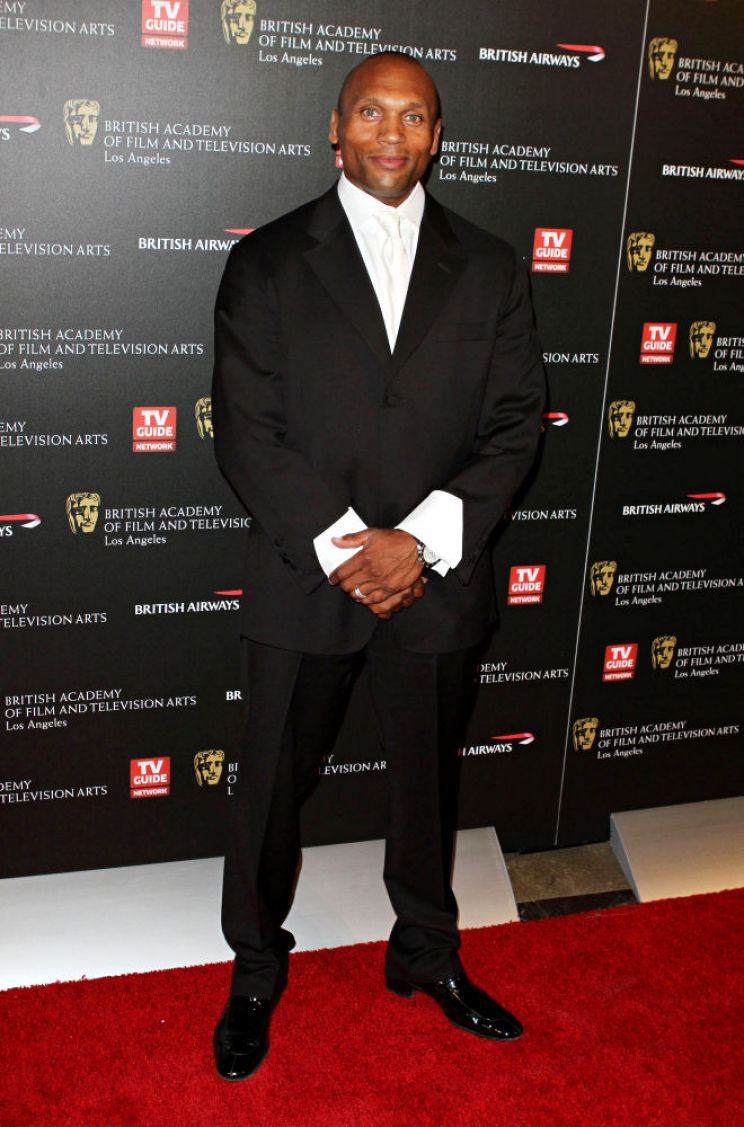 Mark Rhino Smith