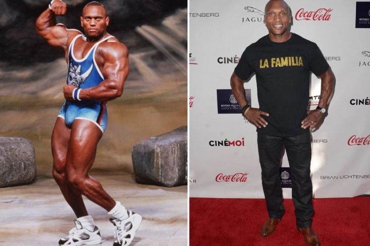 Mark Rhino Smith